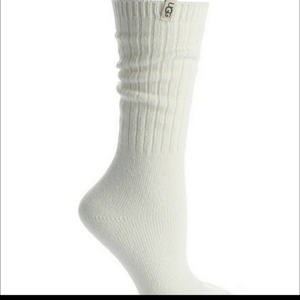 UGG Crew Sock Bundle of 3 NWT - Picture 6 of 8